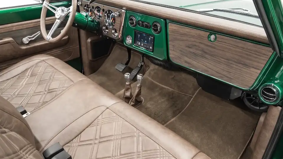 1968 Classic Chevy K10