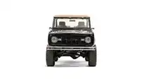 1975 Black Ford Bronco_5 Front