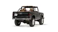 1975 Black Ford Bronco_10 Passenger Side Rear