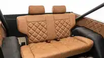 1975 Black Ford Bronco_16 Rear Interior