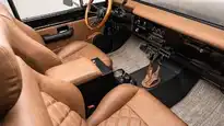 1975 Black Ford Bronco_18 Passenger Side Interior