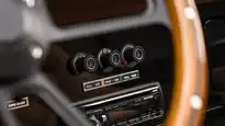 1975 Black Ford Bronco_20 Interior