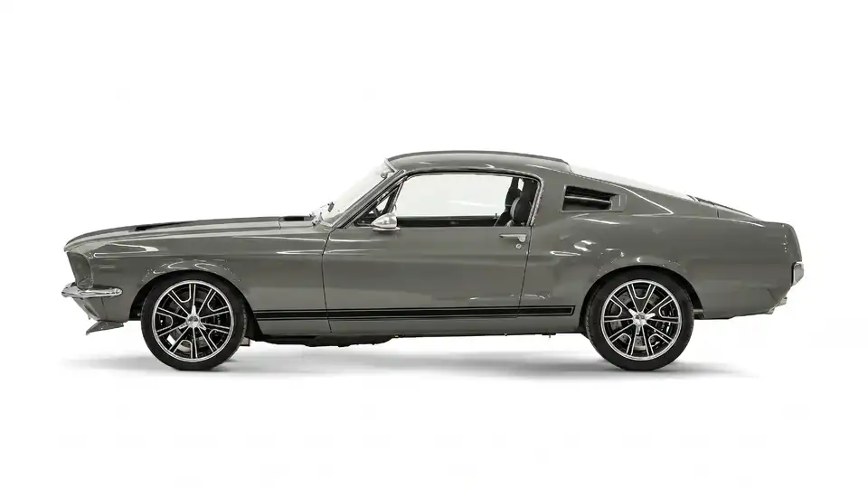 1968 Classic Ford Mustang
