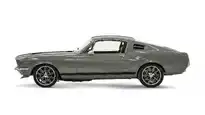 1968 Classic Ford Mustang