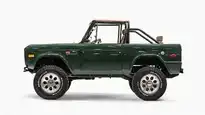 1977 Classic Ford Bronco
