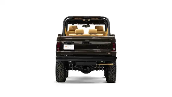 1975 Classic Ford Bronco_11 Rear Tailgate