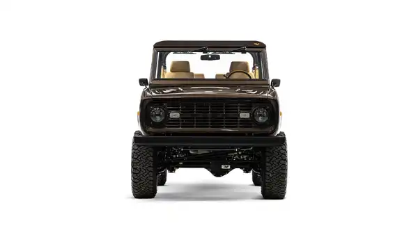 1975 Classic Ford Bronco_5 Front