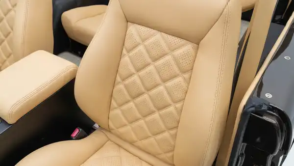 1975 Classic Ford Bronco_23 Interior