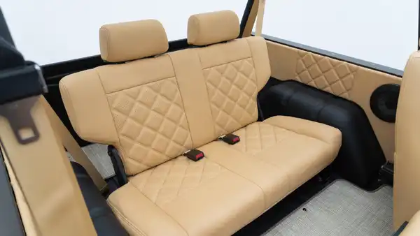 1975 Classic Ford Bronco_22 Rear Interior
