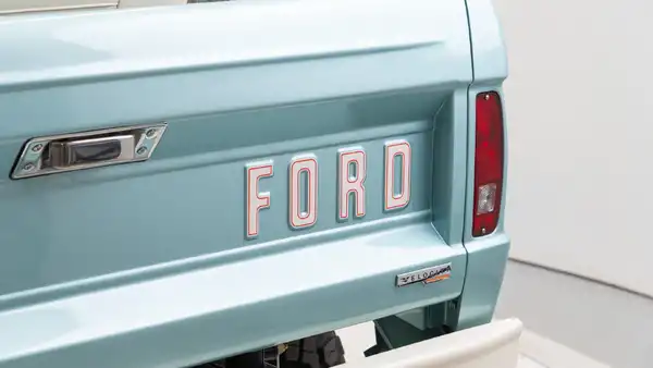 1976 Classic Ford Bronco_29 Exterior