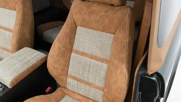 1974 Classic Ford Bronco_23 Interior