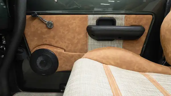1974 Classic Ford Bronco_18 Interior