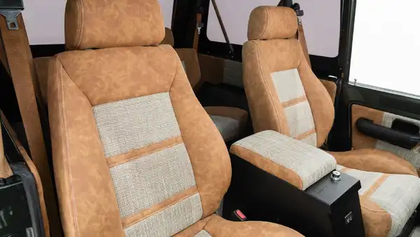1974 Classic Ford Bronco_21 Interior