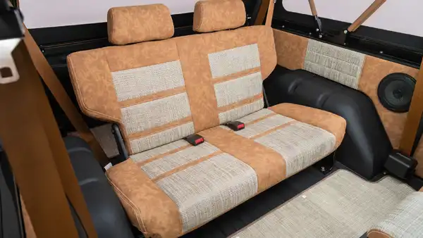1974 Classic Ford Bronco_22 Rear Interior