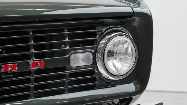 1974 Classic Ford Bronco_24 Exterior 