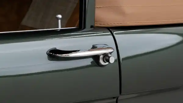 1974 Classic Ford Bronco_27 Exterior