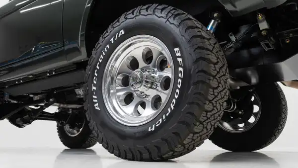 1974 Classic Ford Bronco_28 Exterior