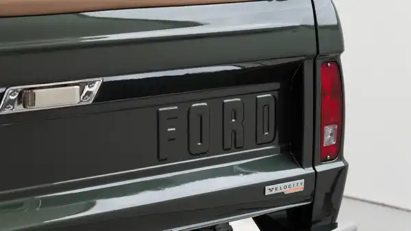 1974 Classic Ford Bronco_29 Exterior