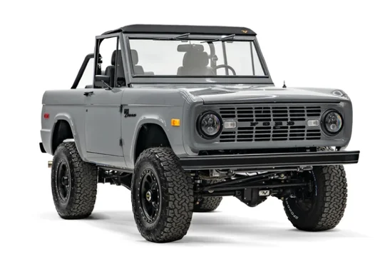 1973 Classic Ford Bronco
