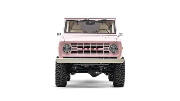 1968 Classic Ford Bronco_5 Front