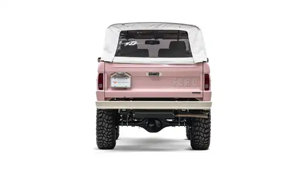 1968 Classic Ford Bronco_11 Rear Tailgate