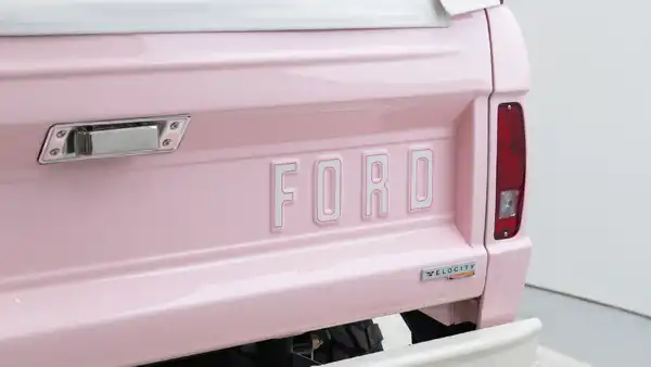 1968 Classic Ford Bronco_30 Exterior