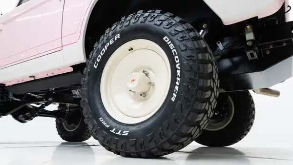 1968 Classic Ford Bronco_29 Exterior