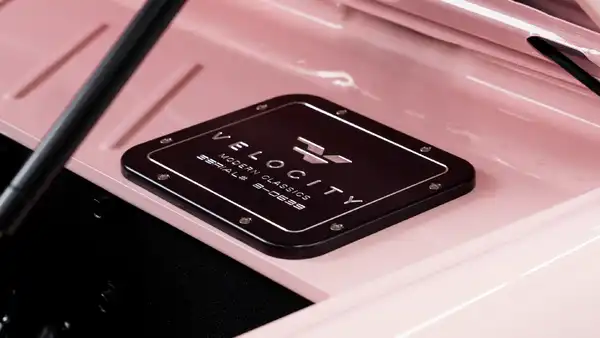 1968 Classic Ford Bronco_34 Engine Bay