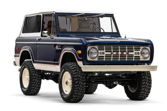 1968 Classic Ford Bronco