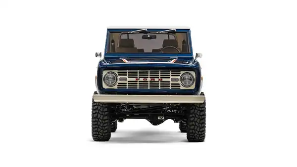 1968 Classic Ford Bronco_5 Front