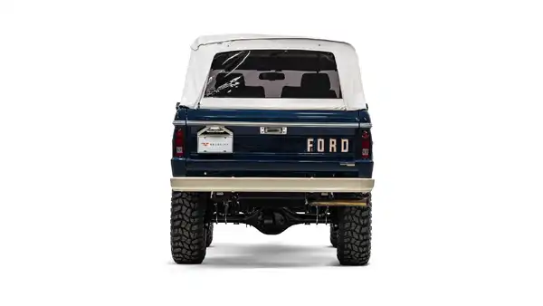 1968 Classic Ford Bronco_11 Rear Tailgate