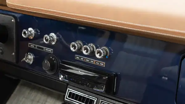 1968 Classic Ford Bronco_20 Interior