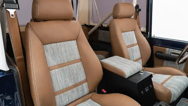 1968 Classic Ford Bronco_21 Interior