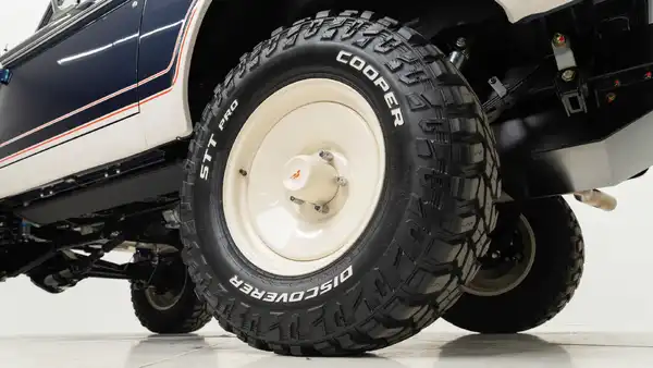 1968 Classic Ford Bronco_29 Exterior