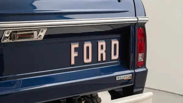 1968 Classic Ford Bronco_30 Exterior