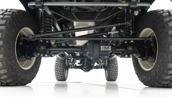 1968 Classic Ford Bronco_32 Chassis