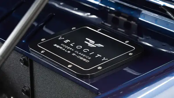 1968 Classic Ford Bronco_34 Engine Bay