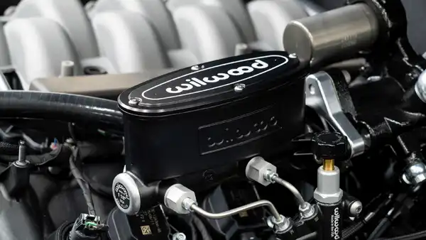 1968 Classic Ford Bronco_35 Engine Bay