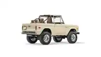1974 Harvest Moon Classic Ford Bronco_9 Passenger Side Rear 3