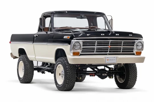 1969 Classic Ford F-150