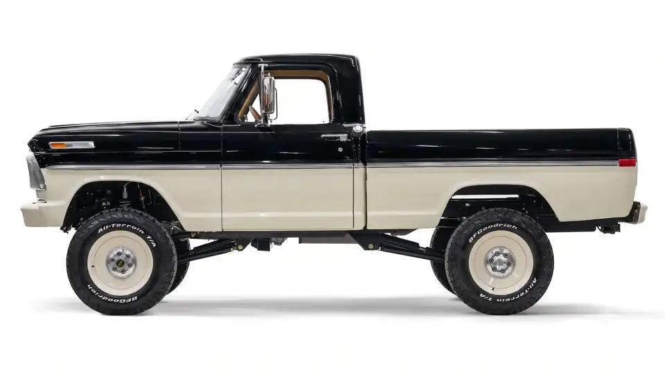 1969 Classic Ford F-150