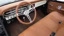 1969 Classic Ford F-150 Interior