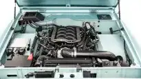 1977 Velocity Classic Ford Bronco_26 5.0L Ford Coyote Engine