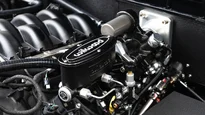 1973 Ford Bronco For Sale_28 V8 Coyote Engine