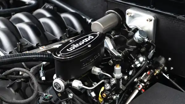1973 Ford Bronco For Sale_28 V8 Coyote Engine