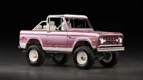 Bronco Pink Exterior