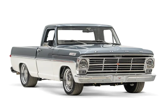 1967 Classic Ford F-100