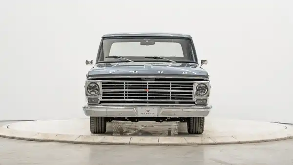 1967 Velocity Street Series Ford F100_5 Front