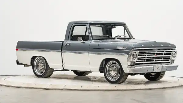 1967 Velocity Street Series Ford F100_7 Passenger Side Front  3.4