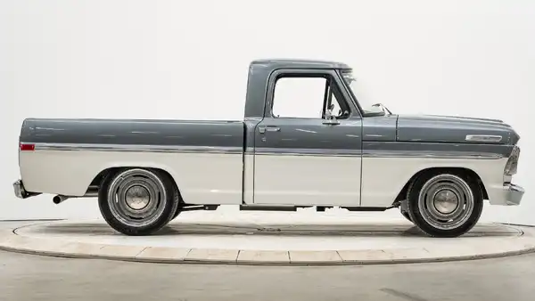 1967 Velocity Street Series Ford F100_8 Passenger Side